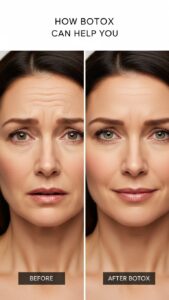 How Botox Can Help You