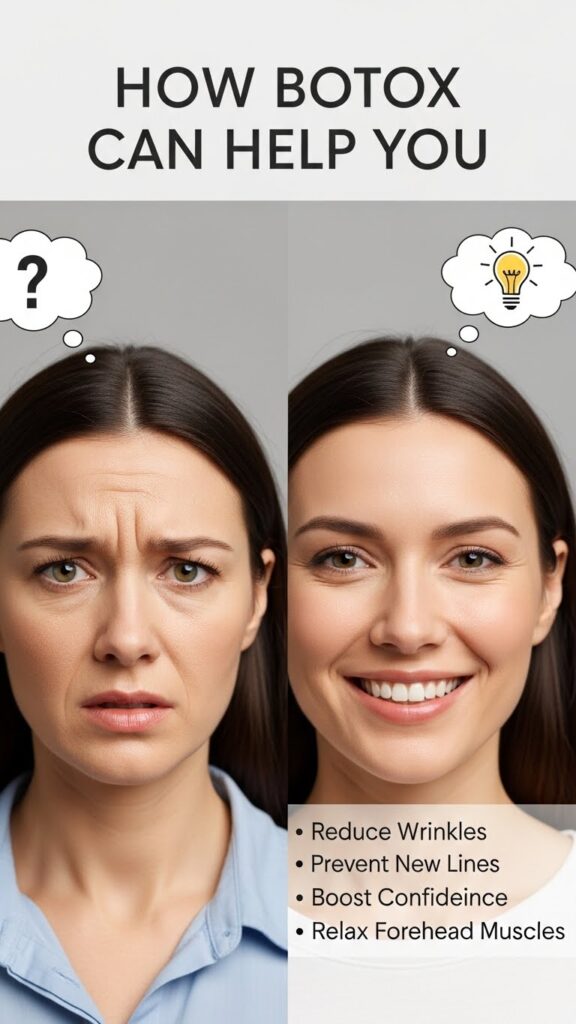 How Botox Can Help You