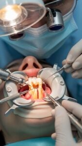 Root Canal treatment