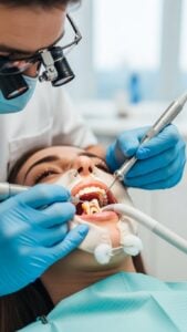 root canal treatment