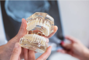 damage your dentures