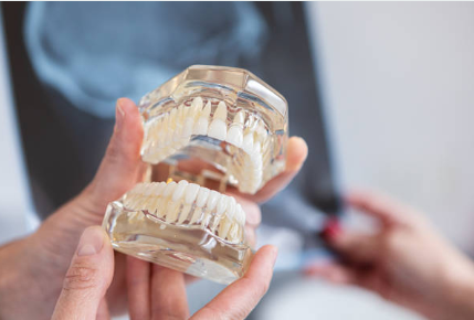 damage your dentures