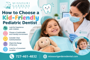 How to Choose a Kid-Friendly Pediatric Dentist